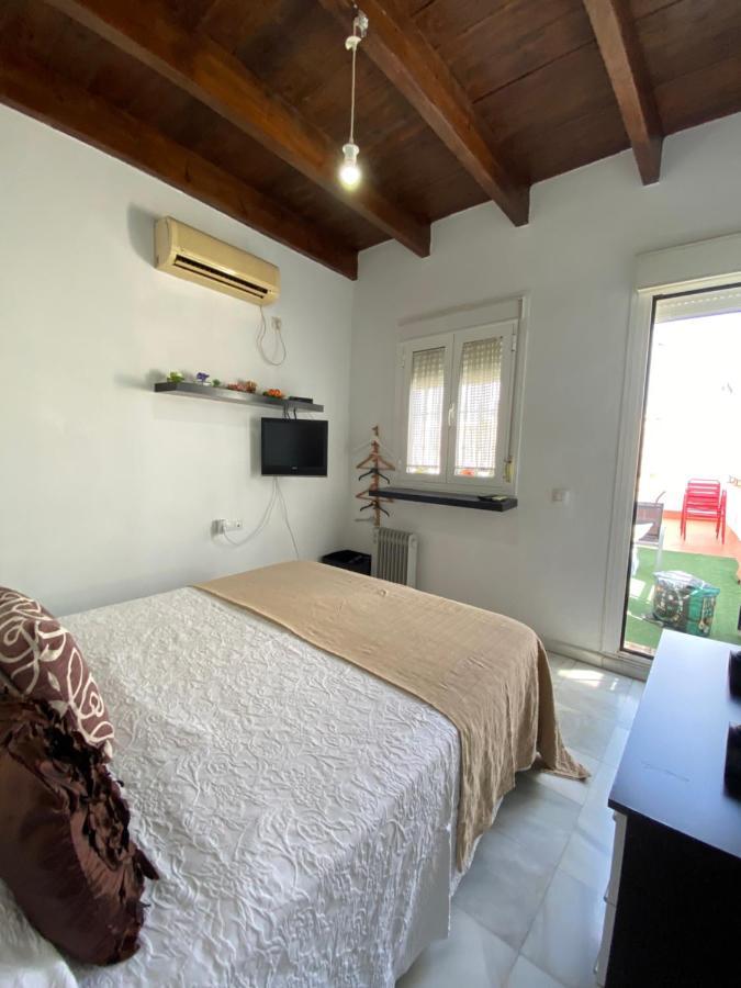 Sweet Triana Apartment Seville Exterior photo