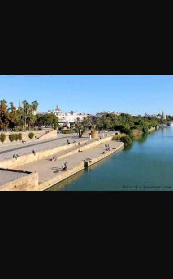 Sweet Triana Apartment Seville Exterior photo