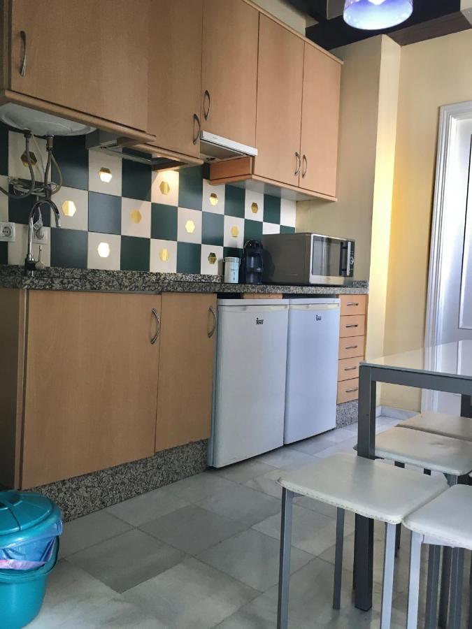 Sweet Triana Apartment Seville Exterior photo